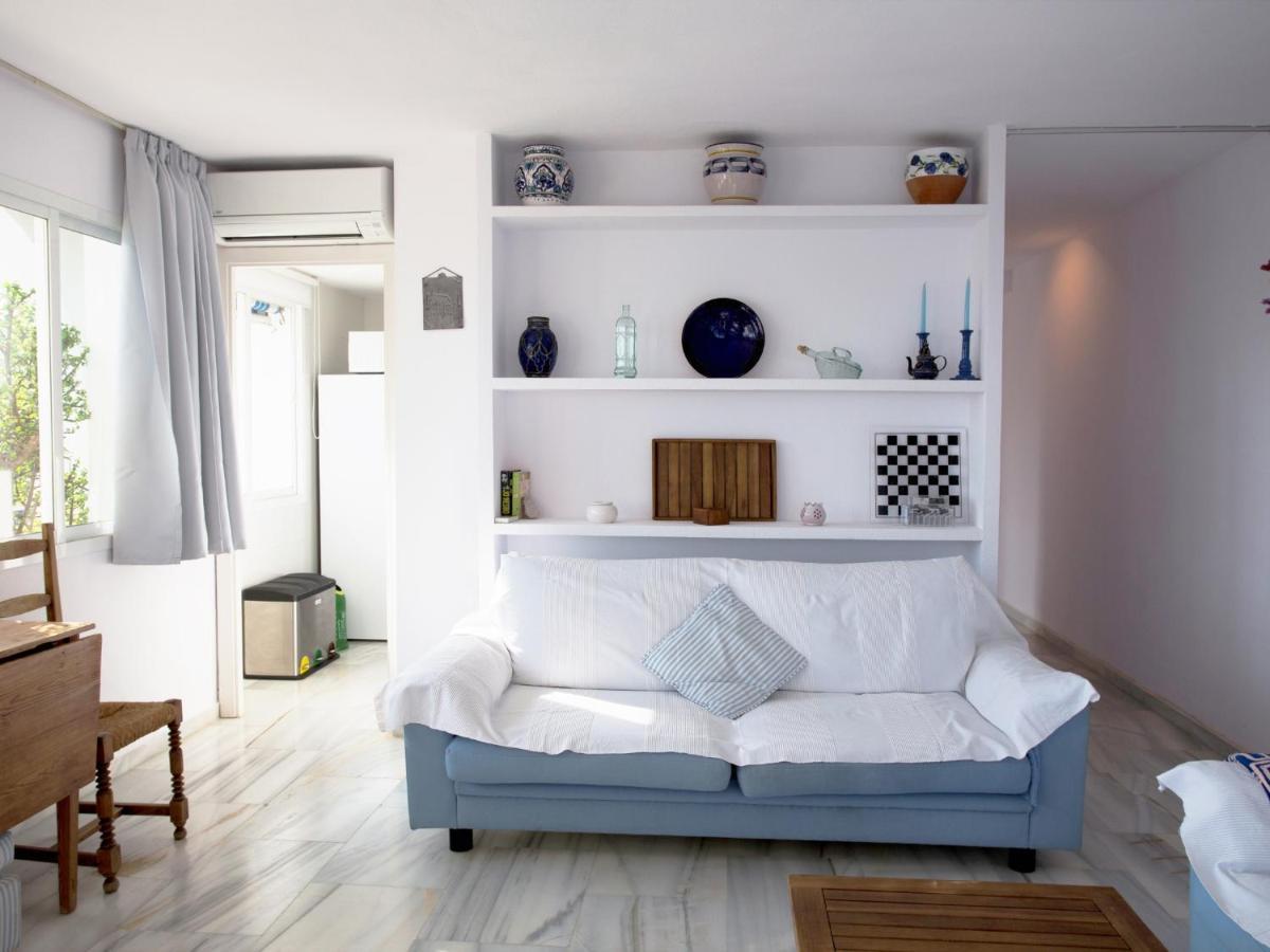 Apartamento Ap Velilla Almuñécar Exterior foto