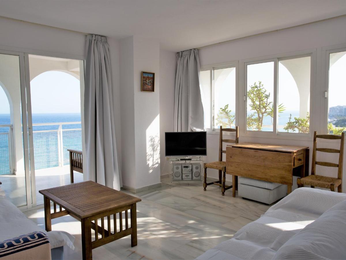 Apartamento Ap Velilla Almuñécar Exterior foto