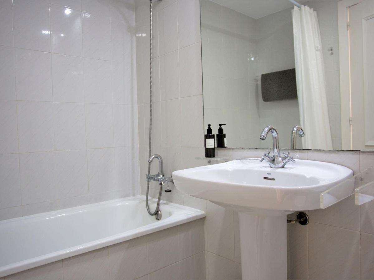 Apartamento Ap Velilla Almuñécar Exterior foto