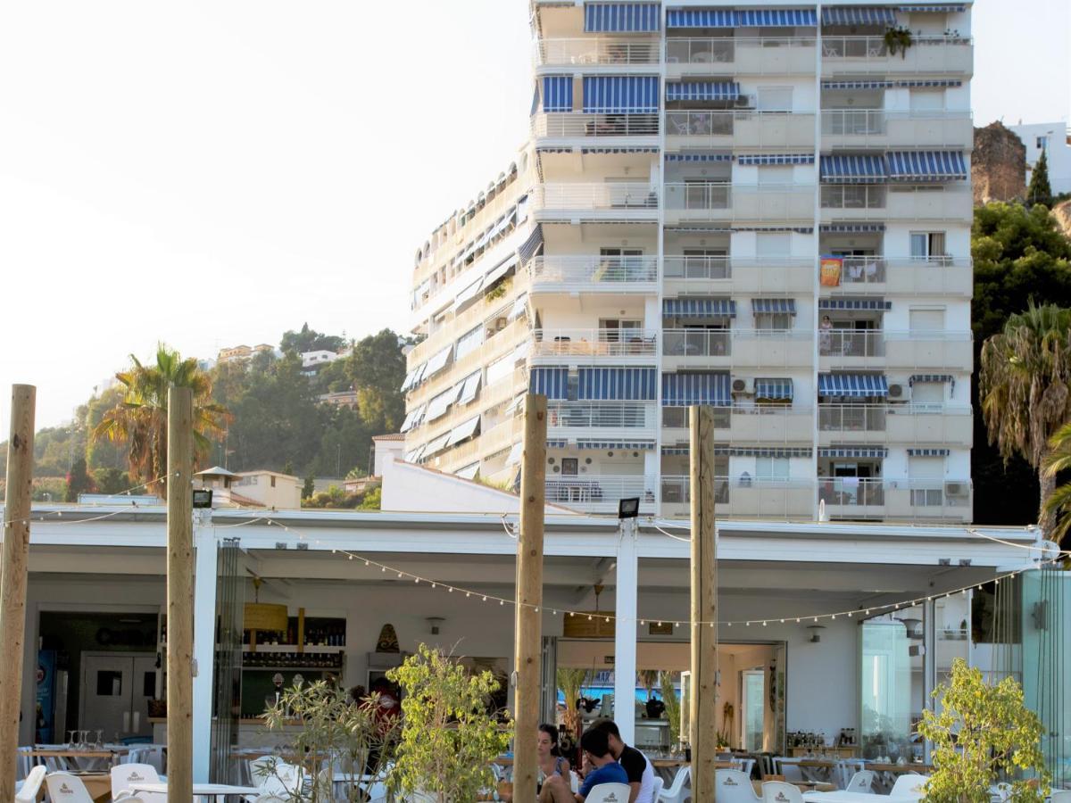 Apartamento Ap Velilla Almuñécar Exterior foto