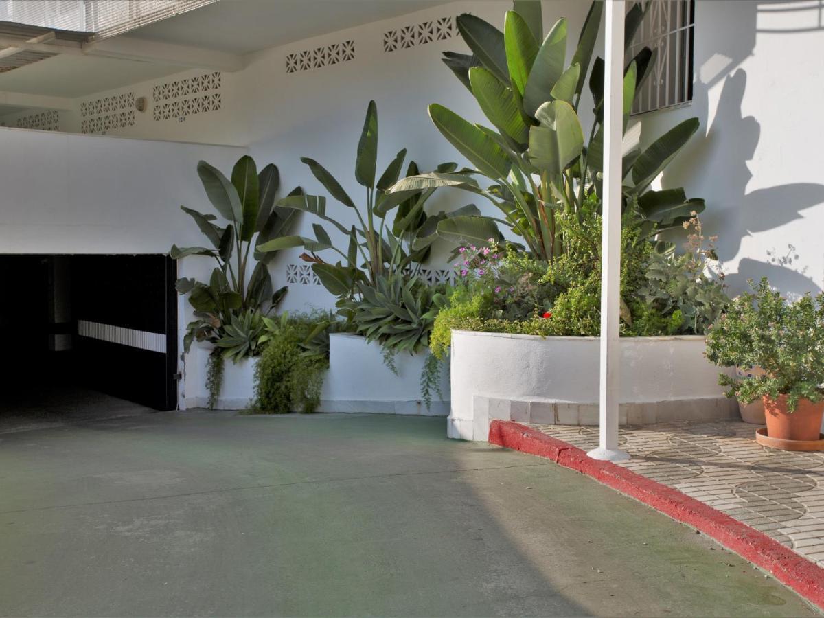 Apartamento Ap Velilla Almuñécar Exterior foto
